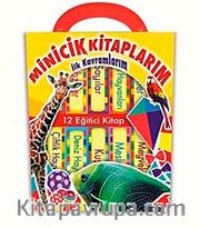 Minicik Kitaplarım (12 Kitap) <br /> İlk Kavramlarım