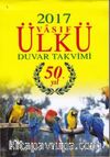 Ülkü Duvar Takvimi 2017