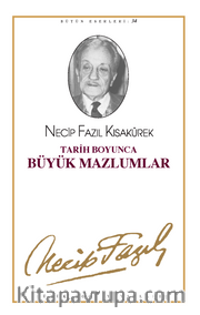 Tarih Boyunca Büyük Mazlumlar (kod28)