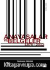 Anayasalar ve Belgeler 1876-2012