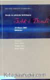 Sebk-i Hindi: Sözde ve Anlamda Farklılaşma