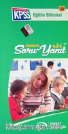 KPSS Eğitim Bilimleri İfadelerle Soru-Yanıt (Kod:1280)