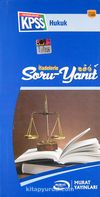 KPSS Hukuk İfadelerle Soru-Yanıt (Kod:1380)