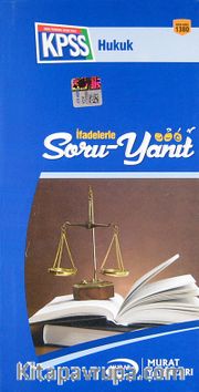 KPSS Hukuk İfadelerle Soru-Yanıt (Kod:1380)