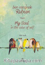 Ben Renginde Ruhum <br /> My Soul in the Color Of Self