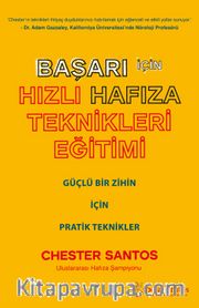 Başarı İçin Hızlı Hafıza Teknikleri Eğitimi <br /> Güçlü Bir Zihin İçin Uygulanabilir Teknikler