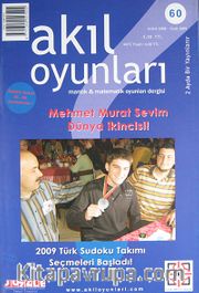 Akıl Oyunları (Set 5) 49-60