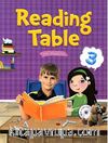 Reading Table 3 with Workbook + Audio CD