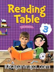 Reading Table 3 with Workbook + Audio CD