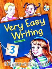 Very Easy Writing 3 with Workbook + Audio CD