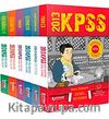 2013 Genel Yetenek - Genel Kültür Konu Anlatımlı Modüler Set (6 Kitap)