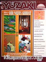 Yüzakı Aylık Edebiyat, Kültür, Sanat, Tarih ve Toplum Dergisi/Sayı:59 Ocak 2010