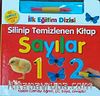 Silinip Temizlenen Kitap-Sayılar
