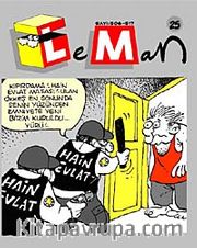 Leman Dergisi Cilt:25 Sayı:506-517
