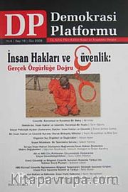 Demokrasi Platformu/Sayı:16 Yıl:4 Güz 2008/Üç Aylık Fikir-Kültür-Sanat ve Araştırma Dergisi