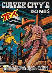 Aylık Tex Sayı:111 / Culver City'e Dönüş