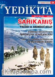 Yedikıta Aylık Tarih, İlim ve Kültür Dergisi Sayı:19 Mart 2010