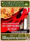 Yüzakı Aylık Edebiyat, Kültür, Sanat, Tarih ve Toplum Dergisi/Sayı:61 Mart 2010