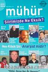 Mühür İki Aylık Şiir ve Edebiyat Dergisi Yıl:6 Sayı:29 Mart-Nisan 2010