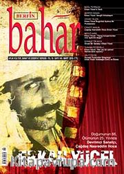 Berfin Bahar Aylık Kültür Sanat ve Edebiyat Dergisi Mart 2010 Sayı:145