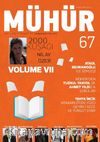 Mühür İki Aylık Şiir ve Edebiyat Dergisi Yıl:9 Sayı:67 Kasım-Aralık 2016
