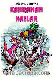 Kahraman Kazlar