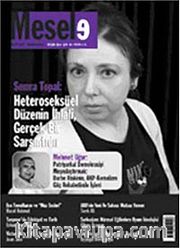 Nisan 2010 Sayı:40 / Mesele Dergisi