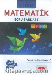 8. Sınıf TEOG İngilizce Soru Bankası
