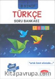 8. Sınıf TEOG Türkçe Soru Bankası
