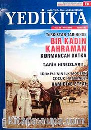 Yedikıta Aylık Tarih, İlim ve Kültür Dergisi Sayı:20 Nisan 2010