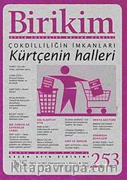 Birikim / Sayı:253  Yıl: 2010 / Aylık Sosyalist Kültür Dergisi