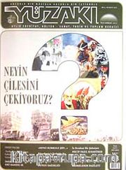 Yüzakı Aylık Edebiyat, Kültür, Sanat, Tarih ve Toplum Dergisi/Sayı:63 Mayıs 2010