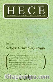 Sayı:160 Nisan 2010 Hece Aylık Edebiyat Dergisi