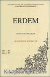 Erdem Dergisi Halı Özel Sayısı - II , Cilt: 10, Sayı: 29