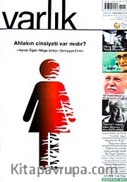 Varlık Aylık Edebiyat ve Kültür Dergisi Ağustos 2008