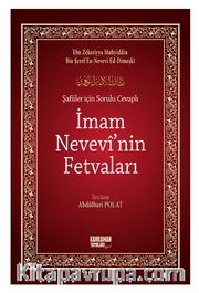 Şafiiler İçin Sorulu Cevaplı İmam Nevevi'nin Fetvaları