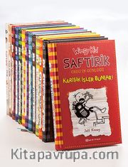 Saftirik Greg'in Günlüğü Seti (13 Kitap)