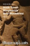Antik Yunan Dünyasında Sınıf Mücadelesi
