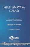 Milli Anayasa Şurası