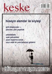 Keşke İki Aylık Düşünce ve Edebiyat Dergisi Sayı:20 Kasım-Aralık 2016
