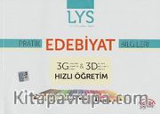 LYS Pratik Edebiyat Bilgileri 