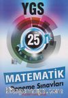 YGS Matematik 25 Deneme Sınavı