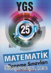 YGS Matematik 25 Deneme Sınavı