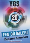 YGS Fen Bilimleri 20 Deneme Sınavları