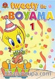 Tweety İle Boyama -1