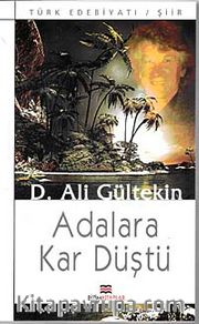 Adalara Kar Düştü