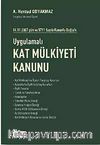 Uygulamalı Kat Mülkiyeti Kanunu
