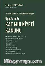 Uygulamalı Kat Mülkiyeti Kanunu