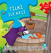 Yapboz Masallar / Tilki ile Keçi