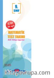 9. Sınıf Matematik Test Takımı